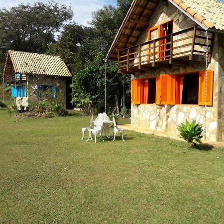 Repouso Sol Villa Sao Tome das Letras Ngoại thất bức ảnh