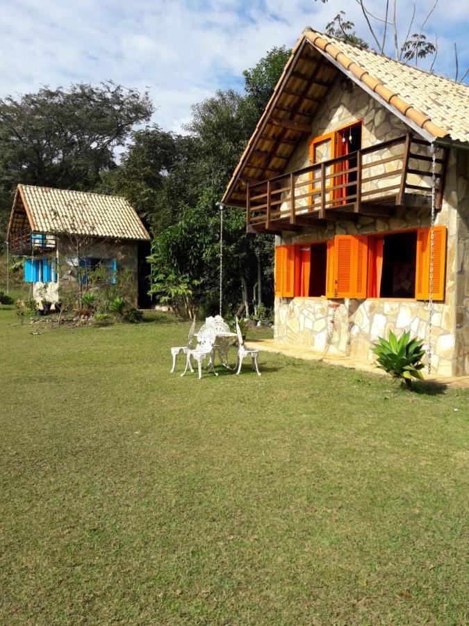 Repouso Sol Villa Sao Tome das Letras Ngoại thất bức ảnh