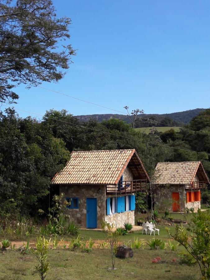 Repouso Sol Villa Sao Tome das Letras Ngoại thất bức ảnh