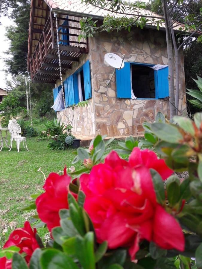 Repouso Sol Villa Sao Tome das Letras Ngoại thất bức ảnh
