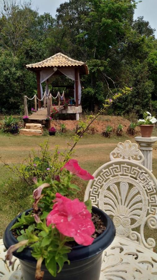 Repouso Sol Villa Sao Tome das Letras Ngoại thất bức ảnh