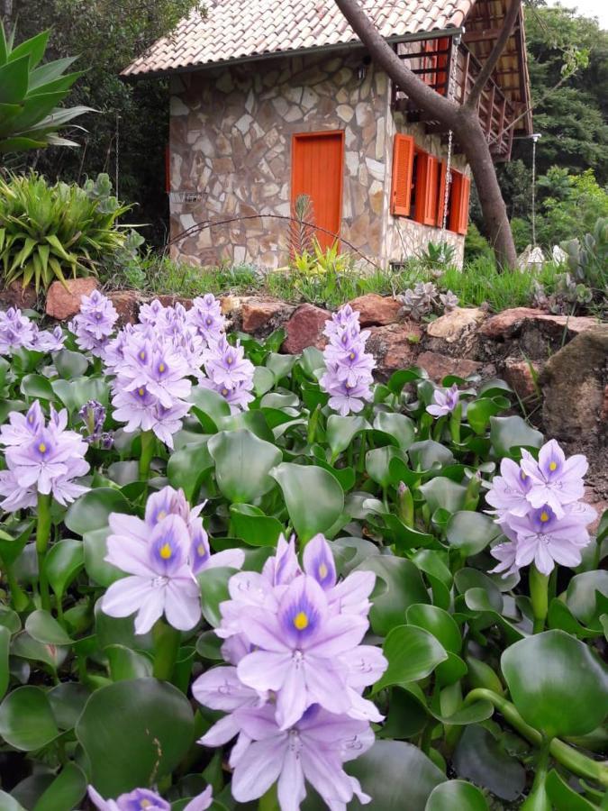 Repouso Sol Villa Sao Tome das Letras Ngoại thất bức ảnh