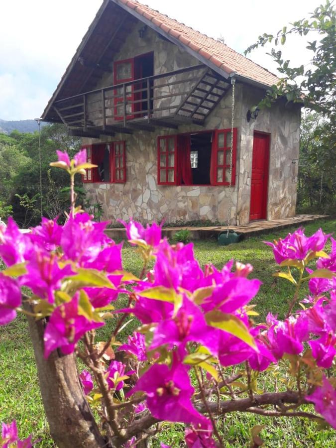 Repouso Sol Villa Sao Tome das Letras Ngoại thất bức ảnh