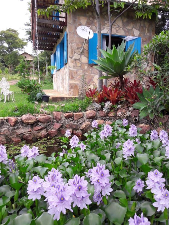 Repouso Sol Villa Sao Tome das Letras Ngoại thất bức ảnh