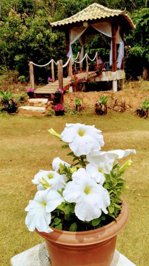 Repouso Sol Villa Sao Tome das Letras Ngoại thất bức ảnh